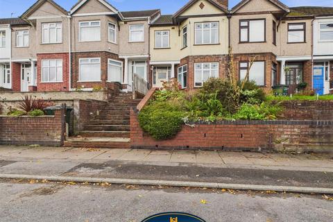 3 bedroom terraced house for sale, Prince Of Wales Road, Coventry CV5