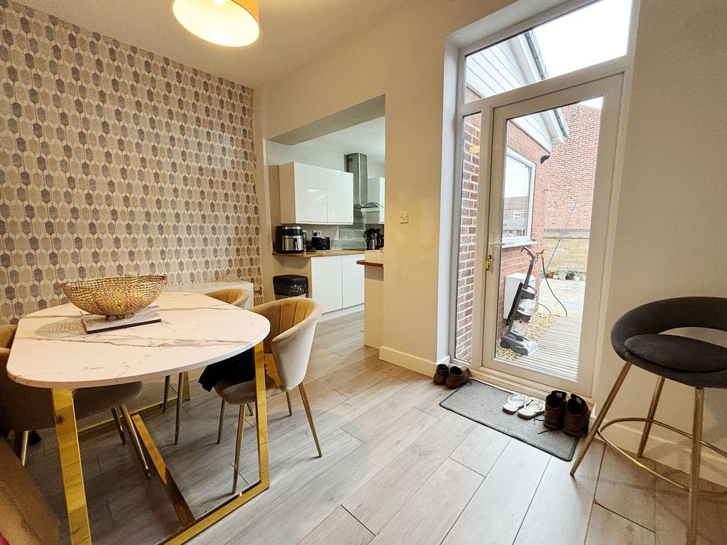 Kitchen/dining room