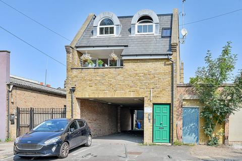 Prince of Wales Terrace, Turnham Green, London, W4