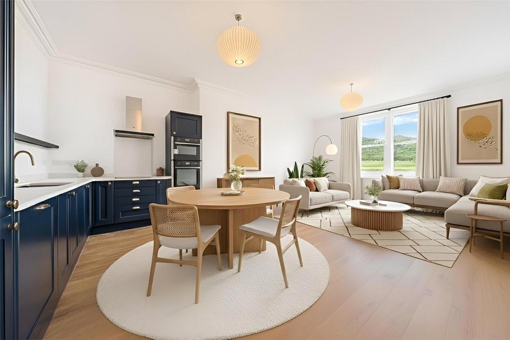Open Plan Living
