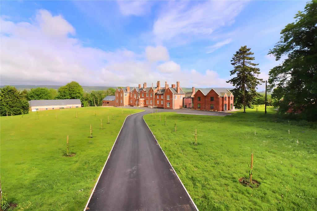 Salston Manor