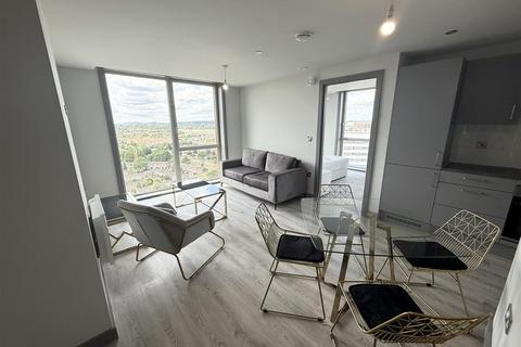 2 bedroom apartment to rent, JQ Rise, Goodman Street, Birmingham