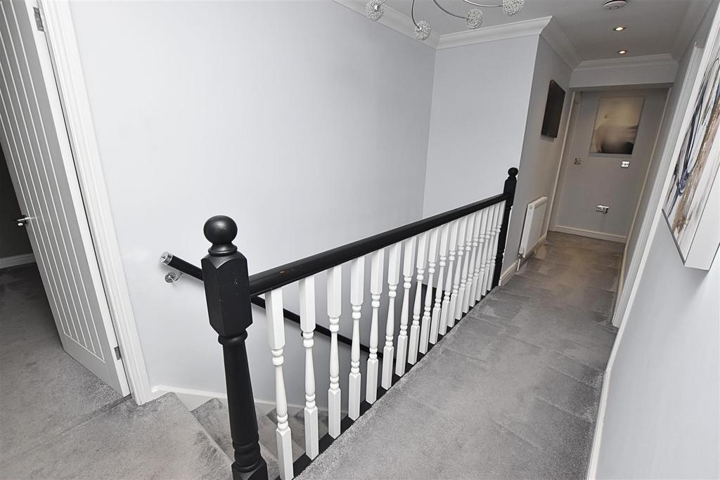 First floor landing