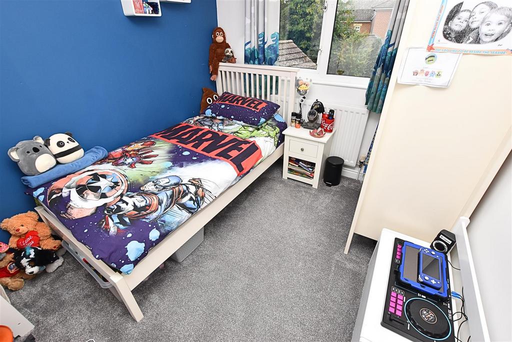 Bedroom three
