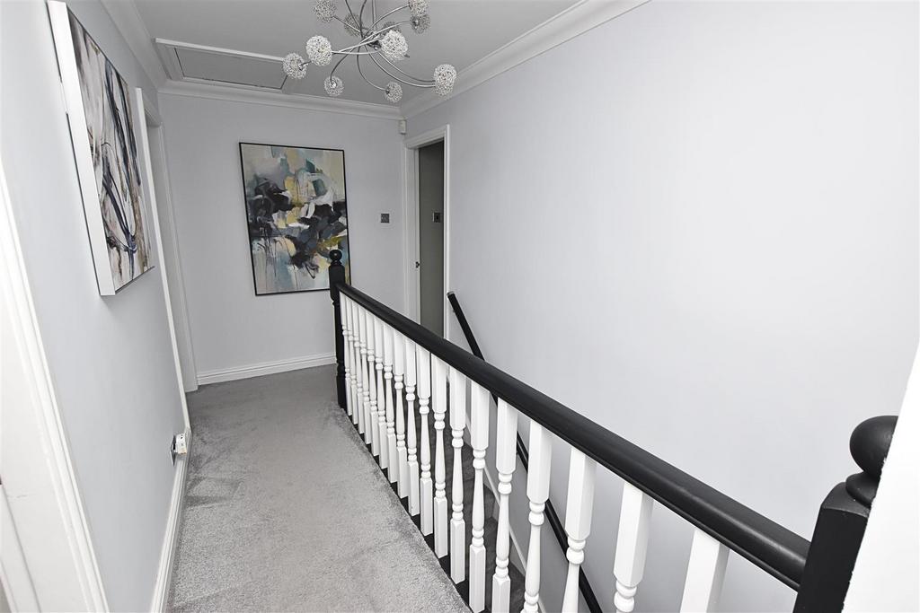 First floor landing