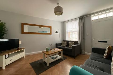 4 bedroom semi-detached house for sale, St. Martins Place, Scarborough, YO11