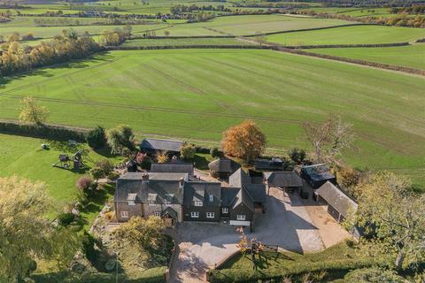 5 bedroom detached house for sale, Mill Green, Shudy Camps CB21