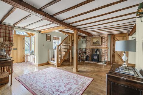 5 bedroom detached house for sale, Mill Green, Shudy Camps CB21