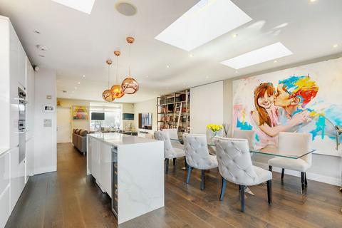 4 bedroom semi-detached house for sale, Abercairn Road, London SW16