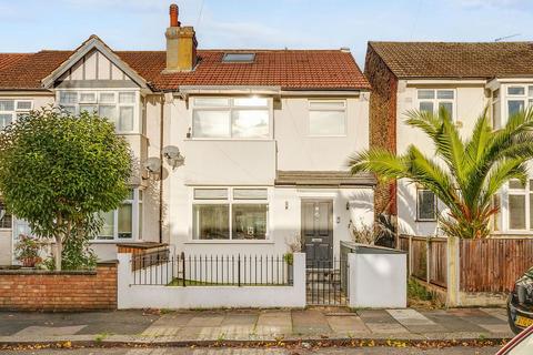 4 bedroom semi-detached house for sale, Abercairn Road, London SW16