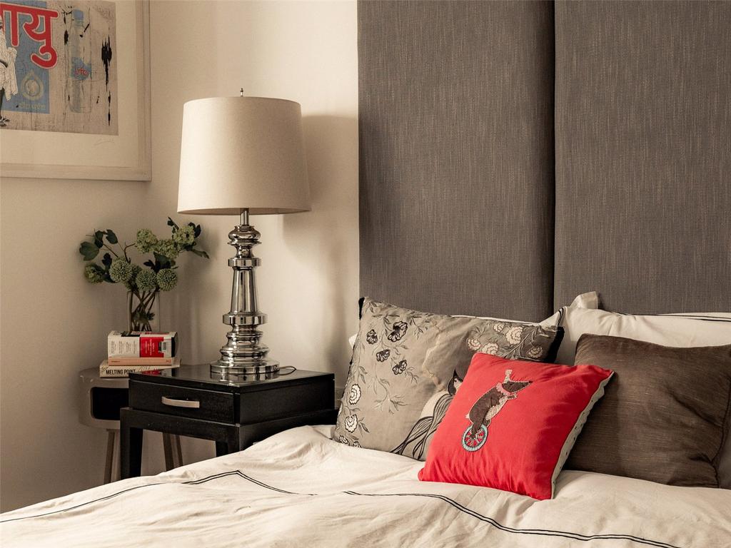 Lower Ground Bedroom
