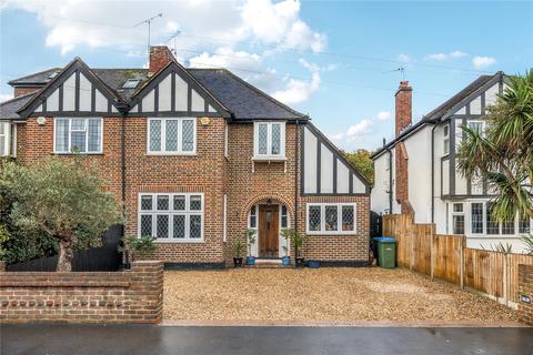 4 bedroom semi-detached house for sale, Manor Drive, Esher, KT10