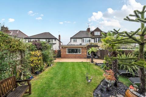 4 bedroom semi-detached house for sale, Manor Drive, Esher, KT10