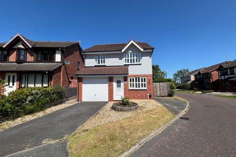 25 Vicarage Gardens, Burscough, Ormskirk, L40 7UU