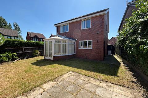 25 Vicarage Gardens, Burscough, Ormskirk, L40 7UU