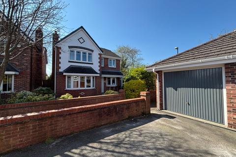 7 Rowan Close, Burscough, Ormskirk, L40 4LP