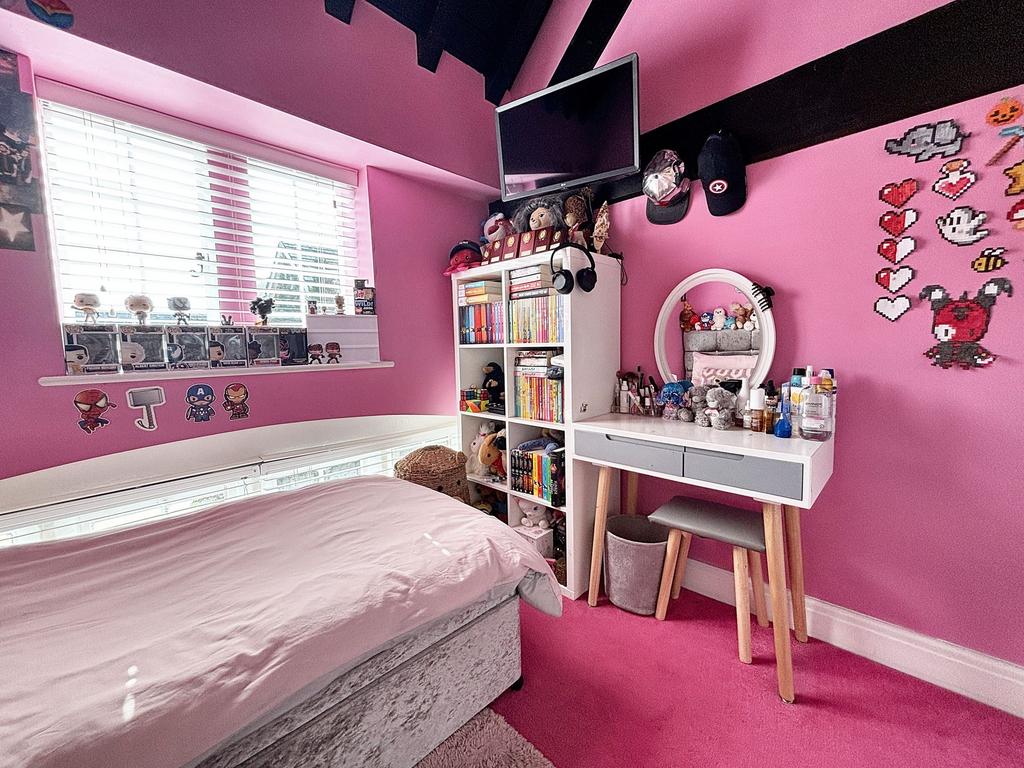 Bedroom Three Additional