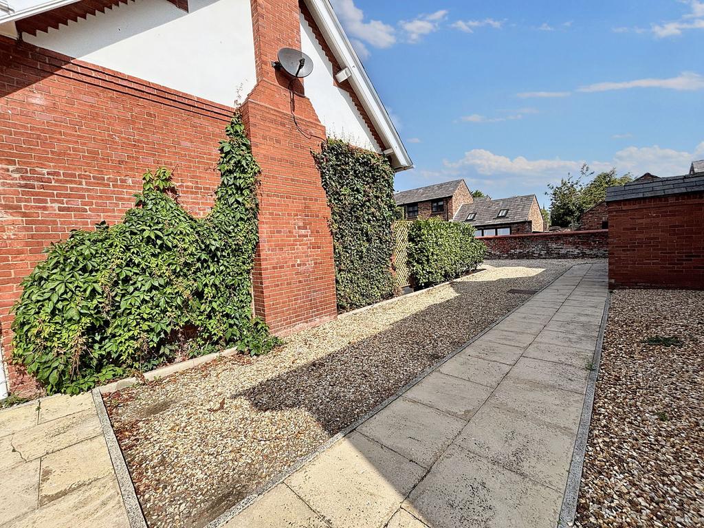 Driveway