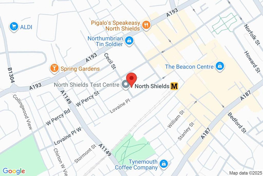 Google Maps Image