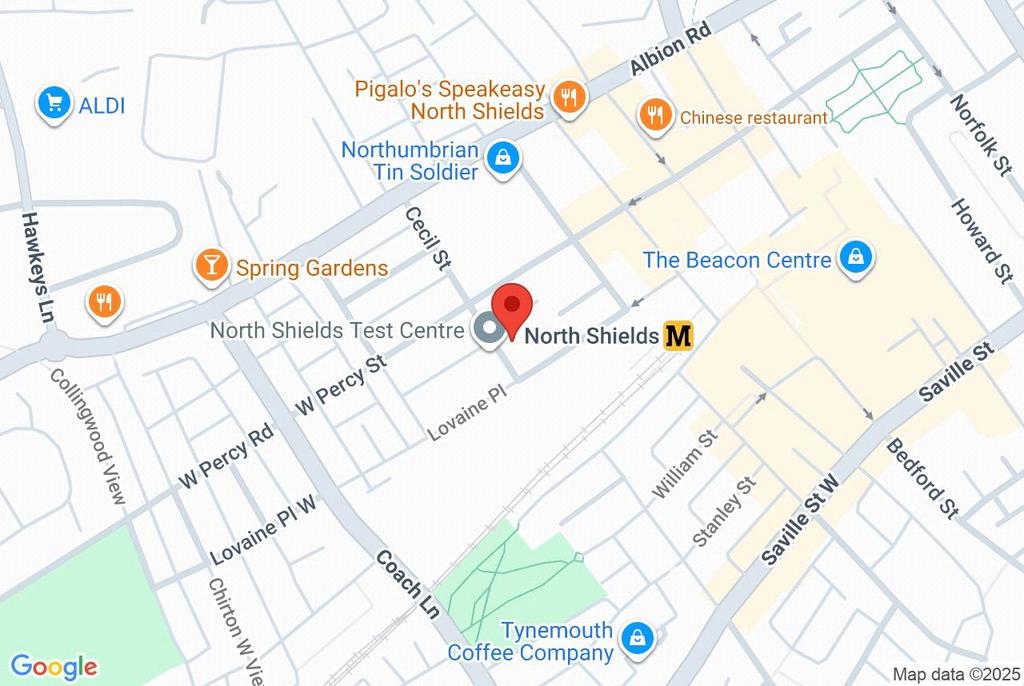 Google Maps Image