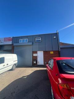 Industrial unit for sale, 34 College St Kempston MK42 8LU