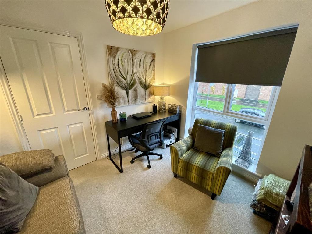 Bedroom Four