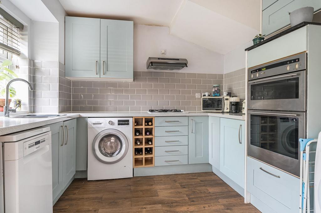 Kitchen/Dining