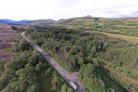 Land for sale, West Highland Way 12, Tyndrum, Crianlarich, Stirling, FK20 8RU