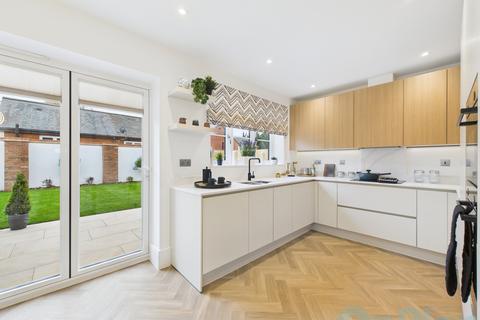 undefined, Eagle Farm, Milton Keynes MK17
