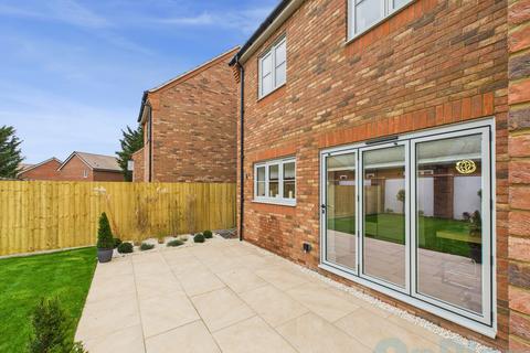 undefined, Eagle Farm, Milton Keynes MK17