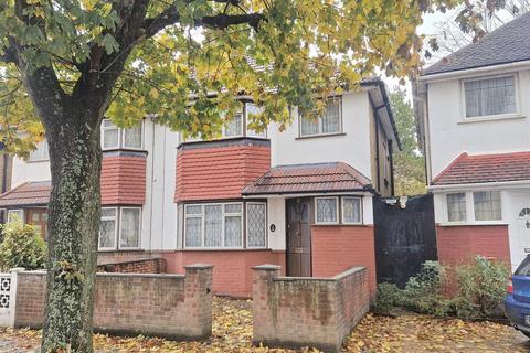 undefined, Monks Park, Wembley