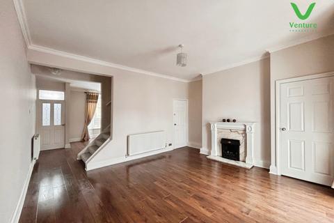 2 bedroom terraced house for sale, Victoria Avenue, Crook
