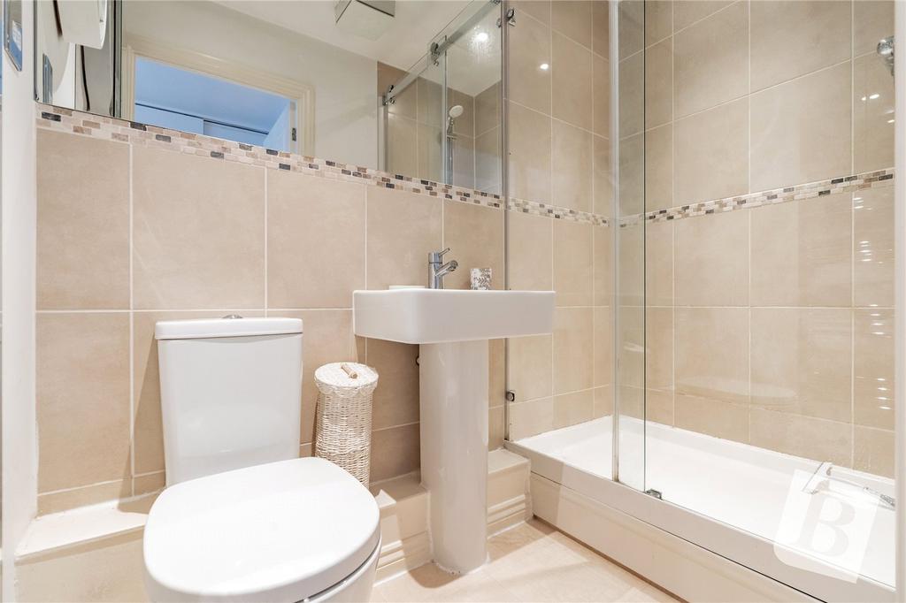 Ensuite Shower Room