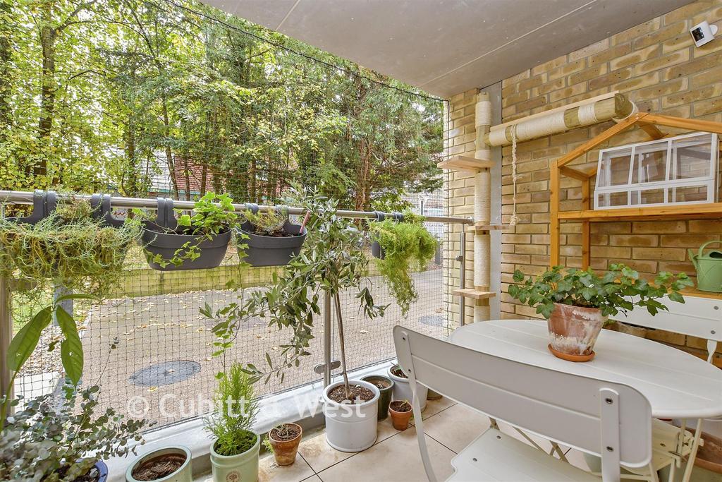 Balcony / Terrace