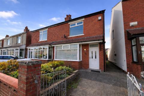Toronto Avenue, Bispham FY2