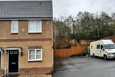 undefined, Ffordd Y Glowyr, Betws, Ammanford, Carmarthenshire.