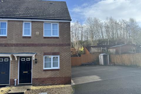 undefined, Ffordd Y Glowyr, Betws, Ammanford, Carmarthenshire.