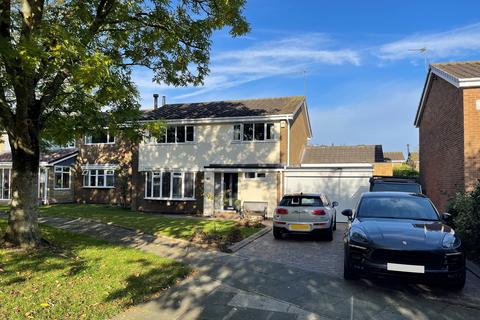 4 bedroom detached house for sale, Dachet Road, Beaumont Park, Whitley Bay, NE25 9UQ