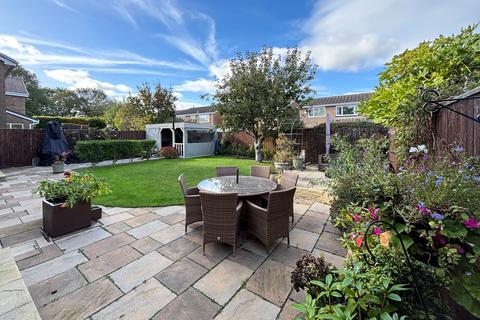 4 bedroom detached house for sale, Dachet Road, Beaumont Park, Whitley Bay, NE25 9UQ