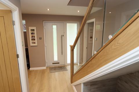 4 bedroom detached house for sale, Dachet Road, Beaumont Park, Whitley Bay, NE25 9UQ