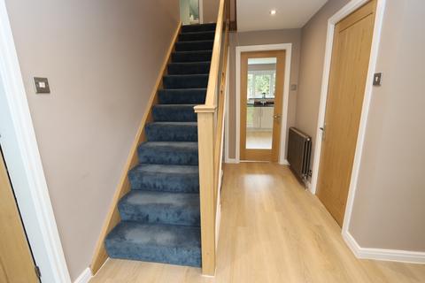 4 bedroom detached house for sale, Dachet Road, Beaumont Park, Whitley Bay, NE25 9UQ