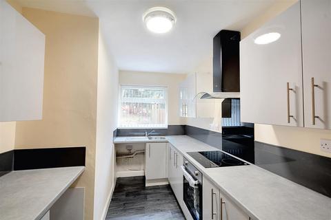 undefined, Derwent Crescent, Nottingham NG5