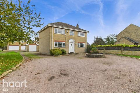4 bedroom detached house for sale, White House Road, Little Ouse