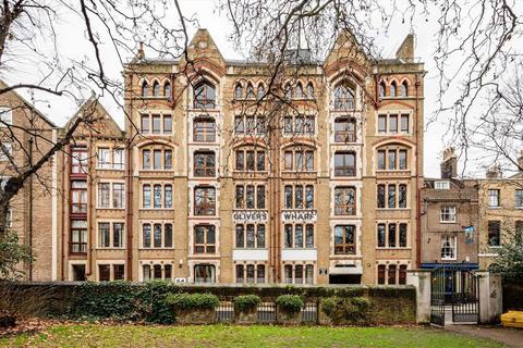 1 bedroom flat to rent, Wapping High Street, London E1W