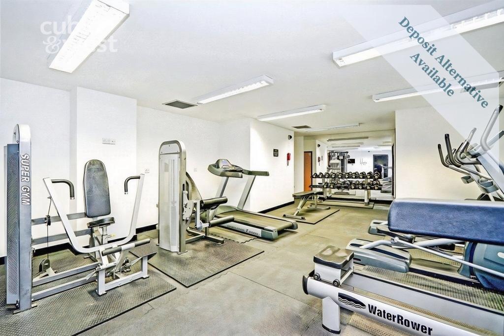 Communal Gym