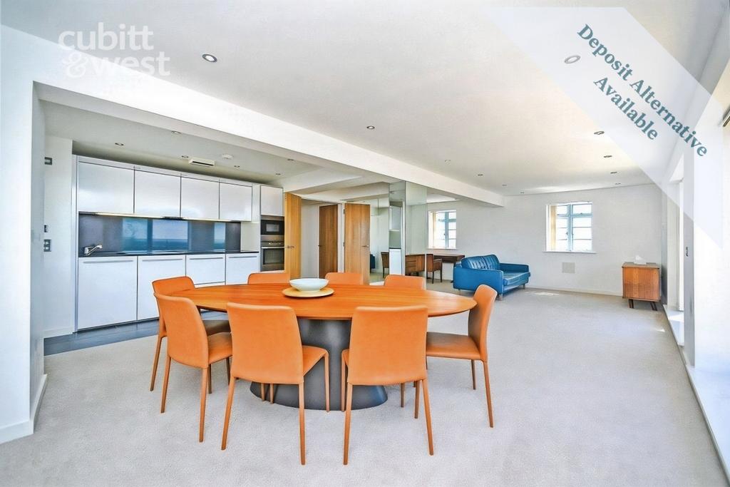 Open Plan Living