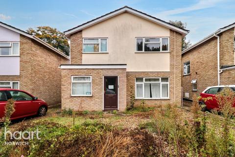5 bedroom detached house for sale, Jasmin Close, Norwich