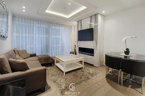 2 bedroom apartment for sale, Wolfe House, Kensington High Street, London, W14