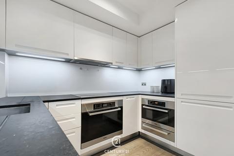 2 bedroom apartment for sale, Wolfe House, Kensington High Street, London, W14
