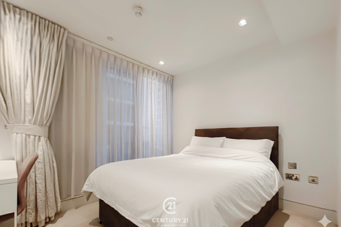 undefined, Wolfe House, Kensington High Street, London, W14